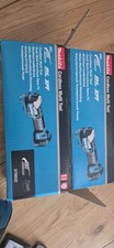 Makita DTM52Z 18V Li-ion LXT Brushless Cordless Multi-Tool