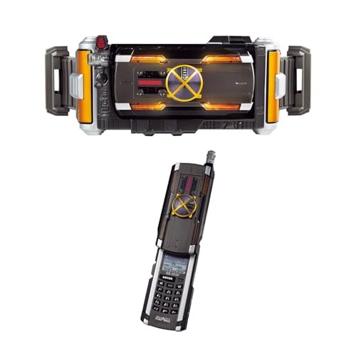 Bandai SUPER BEST Transformation Belt DX Kaixa Driver Kamen Rider
