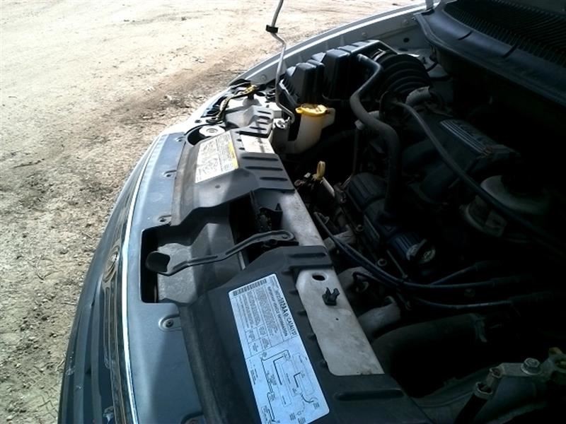 AC Condenser Fits 05-07 Caravan 145327