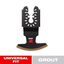Diablo 2-3/4 in. Diamond Grit Oscillating Grout Blade