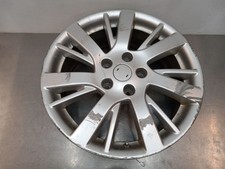 Rim Wheel 17x6-12 Alloy 14-split Spoke Sl Fits 13-15 Sentra 433654