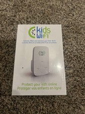 Kids Wifi Dual-Band Wifi Extender, WE65ac-NA-KiWi - Brand New  Sealed 