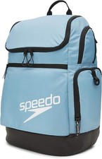 Sac à dos Speedo Teamster 2.0, 35L, bleu Hawaii, neuf avec étiquettes