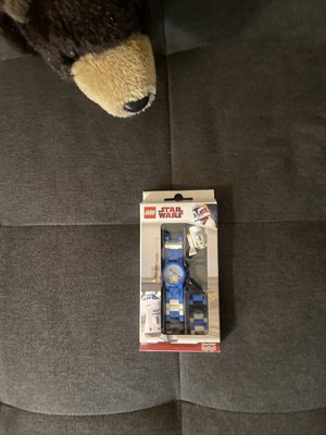 Lego Star Wars R2-D2 Wrist Watch 9001758 Hard To Find Watch Dial 2009
