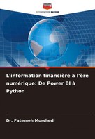 Fatemeh Morshedi | L'information FinancièRe à L'èRe NuméRique: De Power Bi à...