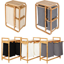 Cesto per biancheria sacco per biancheria scaffale da bagno bagno...