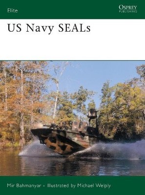Mir Bahmanyar US Navy SEALs (Taschenbuch) Elite (US IMPORT)