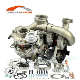 Turbolader für 059145061AH Audi A6 A7 SQ5 3.0 BiTDI 230 kW 240 kW 825965 CGQB