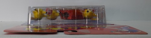 Pokemon Pokeball blaster with battle discs Pikachu Nintendo 1998 sealed vintage - Picture 7 of 8
