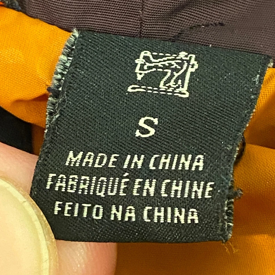 Chaqueta cortavientos Scotch & Soda para hombre pequeña ligera ropa deportiva con capucha Foto 4 de 4