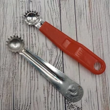 Vintage Tomato Shark Corer Strawberry Huller & Core It Stainless Mixed Style Lot