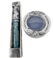 Hard Candy Eyeshadow 261  Hard Candy Liquid Liner 077 Makeup Bundle
