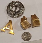 Vtg Jewelry Lot of  30 Signed/Unsigned Swarovski John Hardy C Trifari Coro +More — photo 5