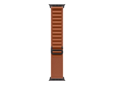 Apple Loop for smart watch 49 mm, black titanium finish Medium MG9E4ZM/A