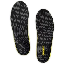 PowerStep Men's Insoles Pinnacle Work Neutral Arch Support, Size H 4105-01H