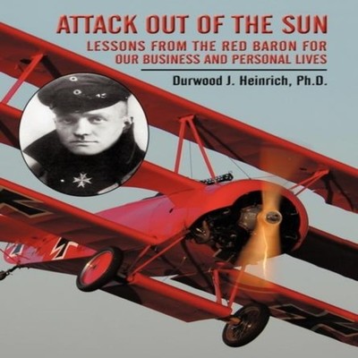 Attack Out of the Sun Lessons from the Red Baron for Our Business