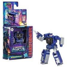NIP 2023 Transformers Legacy Evolution SoundBlaster Core Class soundwave