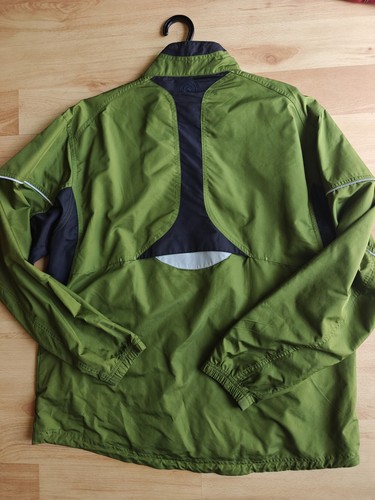 Brooks Light Jacket Men's Large Good Runners Walker Jacket Full zip - Picture 4 of 4
