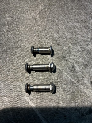 Parts from Leatherman Stainless Rebar: 1 Part for mods or repairs