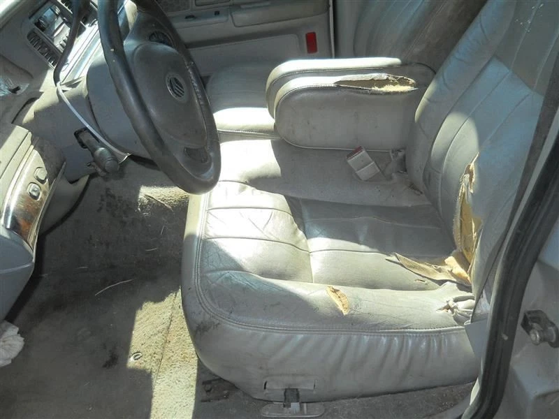 Power Steering Pump Fits 03-11 LINCOLN & TOWN CAR 3827532 - Image 4 of 4