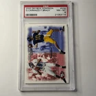 2000 Skybox Dominion # 234 Tom Brady Giovanni Carmazzi Rookie RC PSA 8 NM-MT
