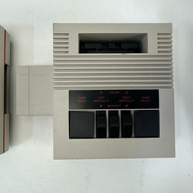 Mattel Intellivision II w/ Controllers Computer/Keyboard Adapter Atari System