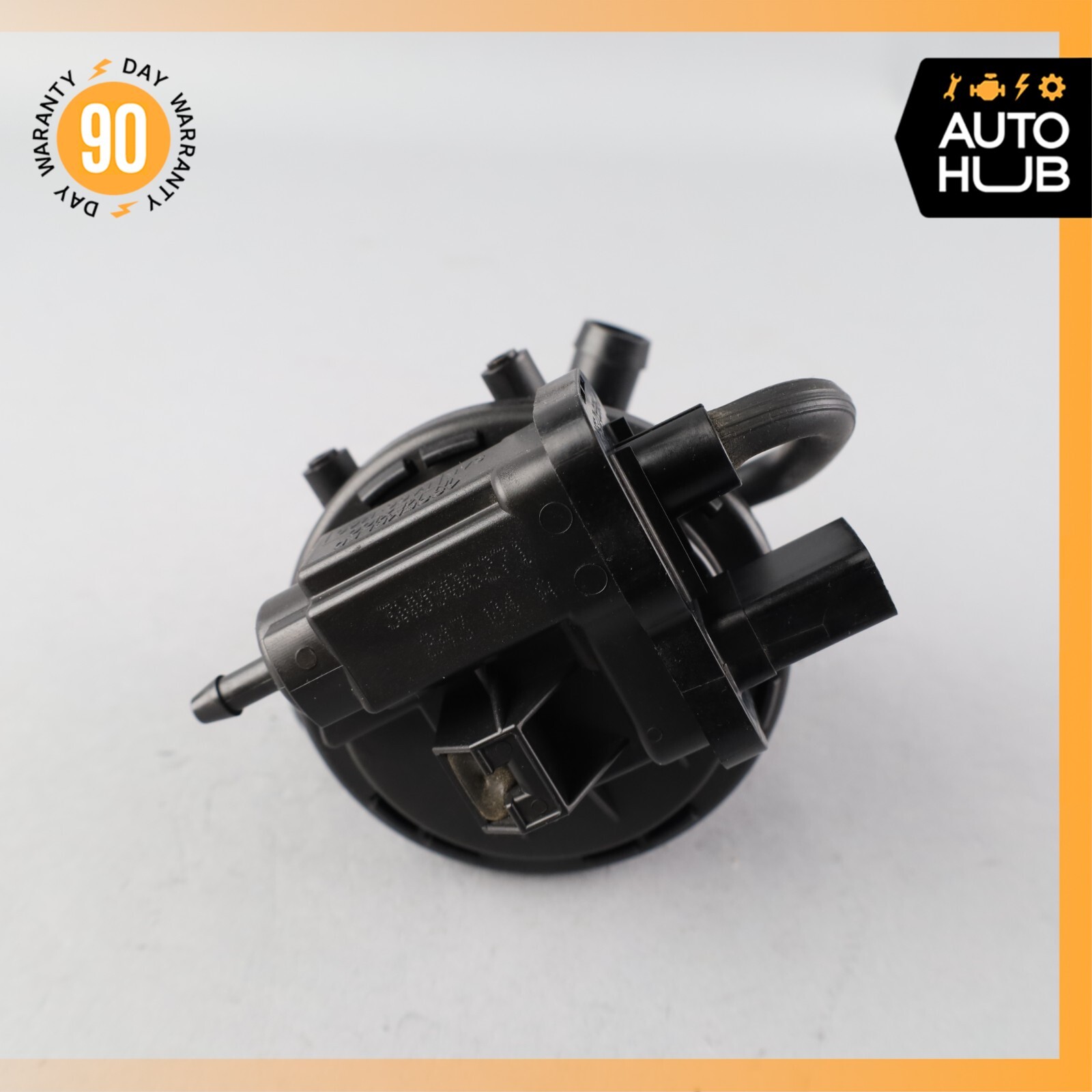 03-18 Bentley Continental GT GTC Fuel Emission Leak Detection Pump OEM