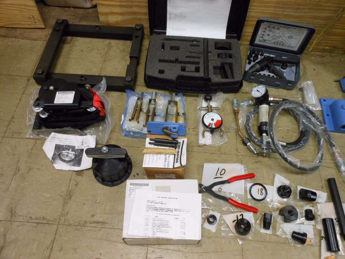 HMMWV General Support Tool Kit (GSTK) Kent Moore FSI SPX