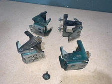 98 99 00 01 02 Dodge Ram quad cab door hinges REAR both rear doors 