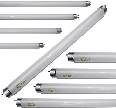 UVBrite® T5 4W 6W 8W T8 10W 15W 18W BL Electric Fly Insect Killer BL368 UV Bulb