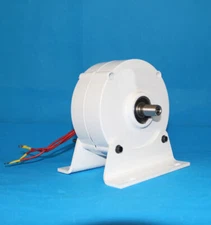 Permanent Magnet Generator 800W  12V -48V Wind Turbine Synchronous generator US