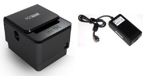 posbank a7 serial usb Thermal Receipt 