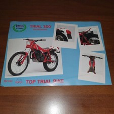 DEPLIANT MOTO TRIAL BIKE