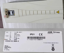 ABB ACS510 ACS510-01-060A-4 inverter