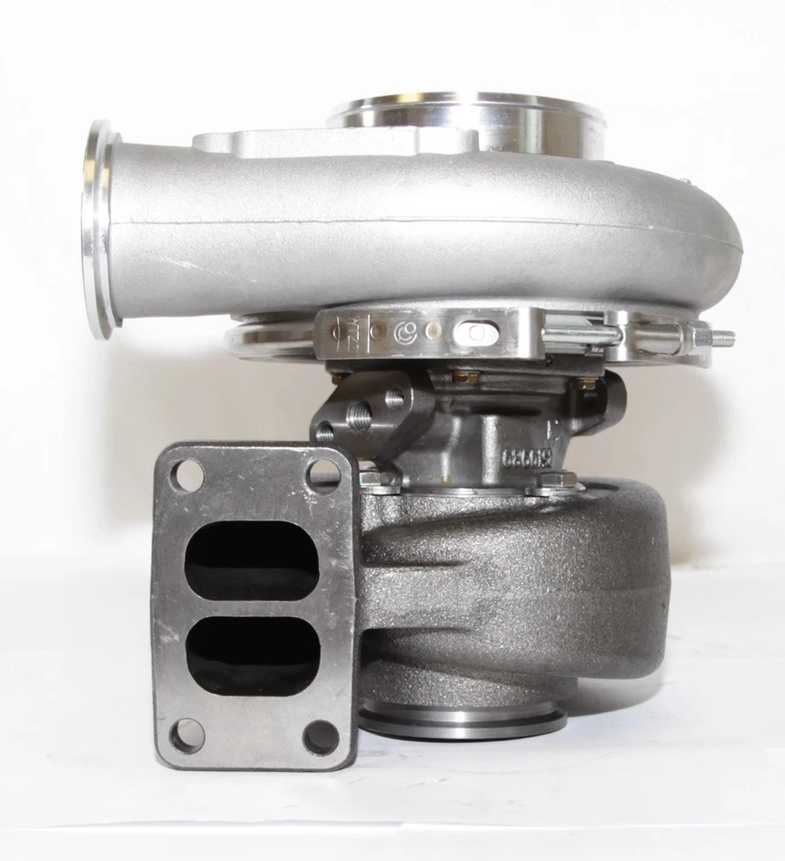 Turbocompresor EMUSA H1C 3531696 apto para camioneta Dodge D/W 91-93 5,9 L I6 Cummins diésel Foto 3 de 4