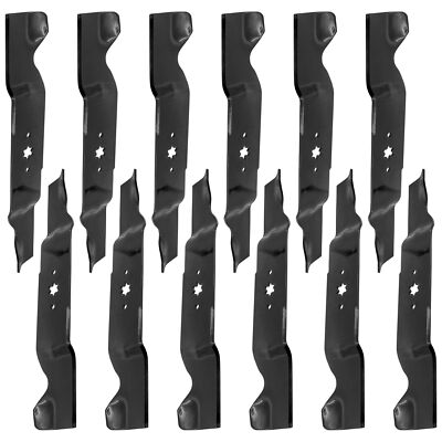 Caltric 54'' Deck Blade For MTD Cub Cadet GT1054 GT1554 GT1554Vt GTX1054
