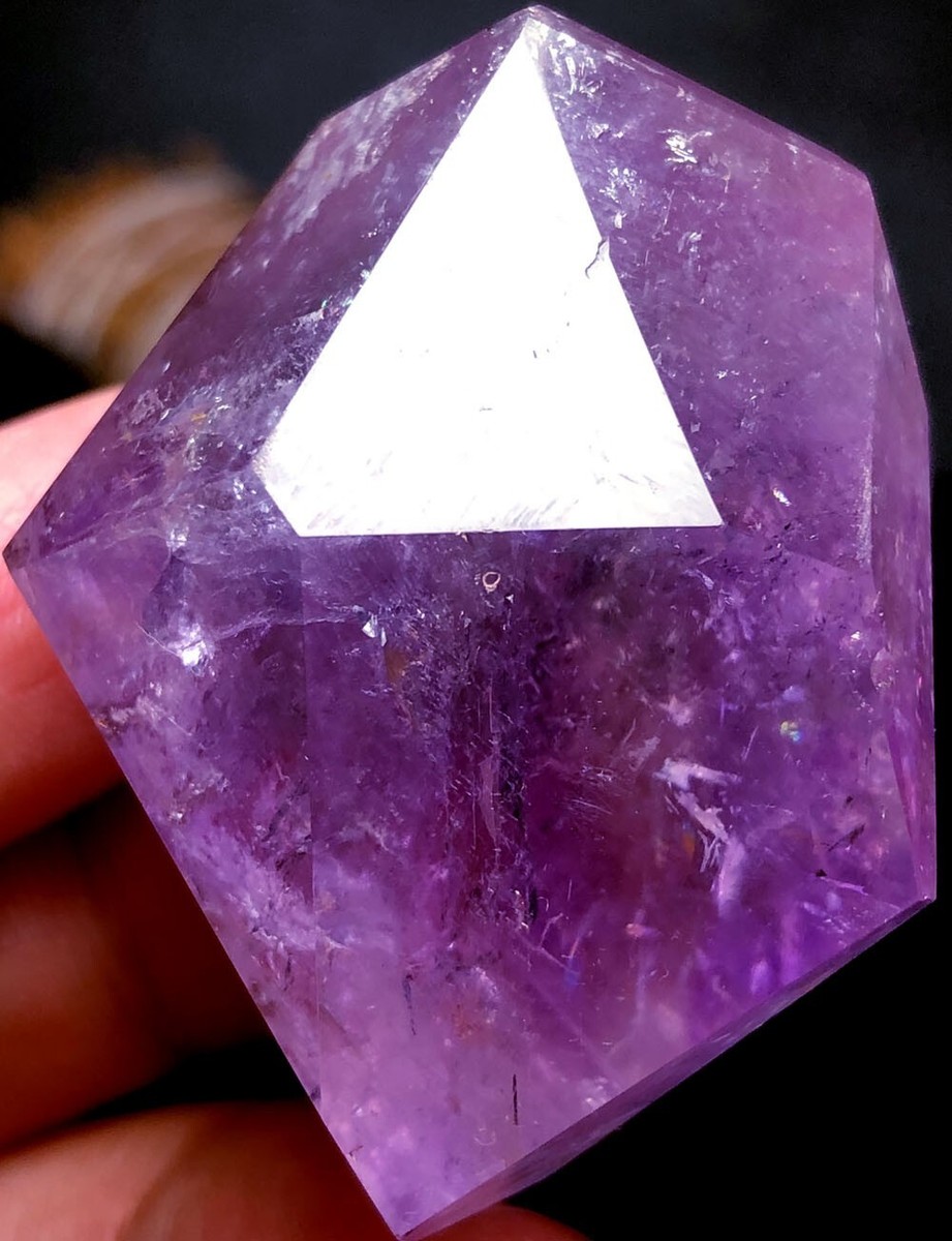 57g WOW! Super Seven Skeletal Amethyst Quartz Crystal