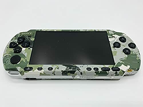 SONY PSP 3000 Console Metal Gear Solid Peace Walker Premium Package Used NO Box - Picture 1 of 3