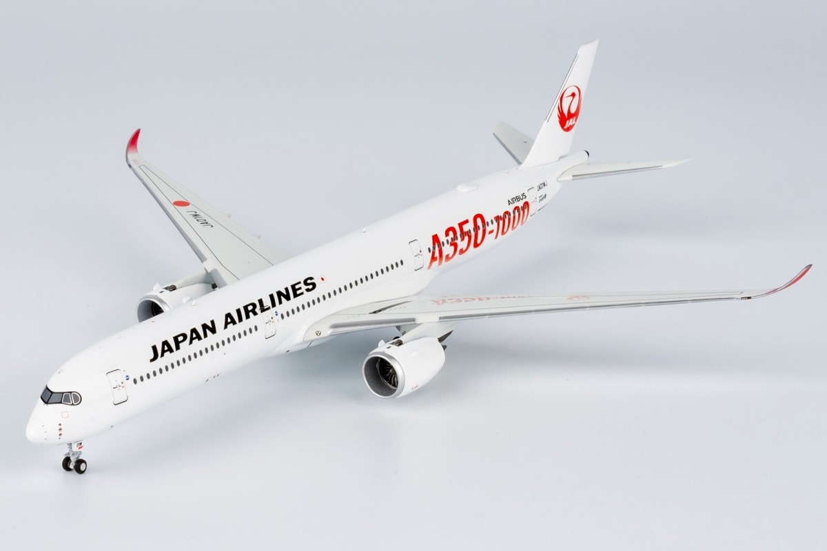 JAL A350-1000 JA03WJ｜NG Models 1/400 NG Model 1:400 Japan Airlines JAL Airbus A350-1000 Diecast