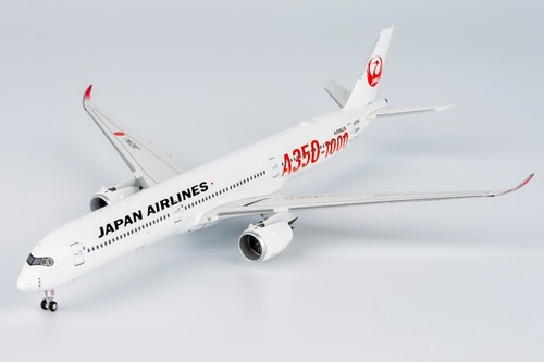 NG Model 1:400 Japan Airlines JAL Airbus A350-1000 Diecast Aircraft Model JA01WJ - Picture 4 of 11