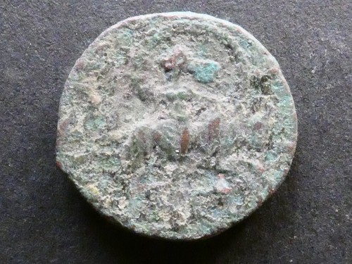T9.15. Roman Provincial, Severus Alexander, Phoenicia, Sidon, AE20. - 第 1/2 張圖片