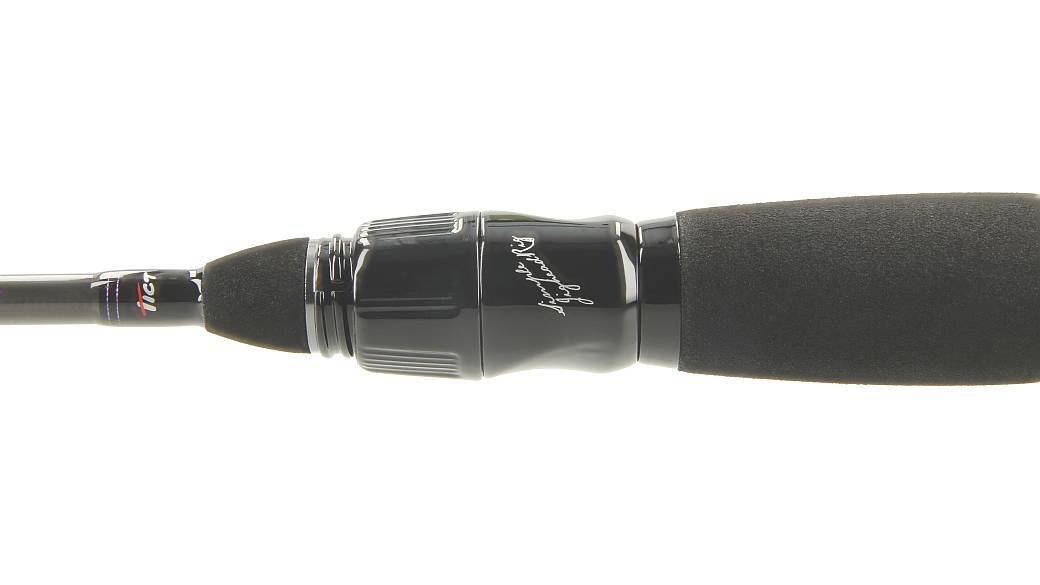 TICT SRAM JSR-610SS Jighead * Spinnrute Solid Tip