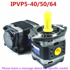 1pcs VOITH Rotary Gear Pump IPVP5-40/50/64 Series Hydraulic Oil Pump