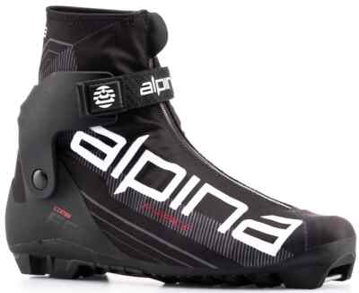 Alpina F-Race FCL AS Race Skate Boot NNN- NEW IN BOX - 5327-1K