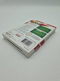 Kick Off - Nintendo NES - PAL B - confezione originale - istruzioni