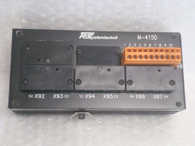 TR Systemtechnik, 706-40002, M-4150, M4150-000, Sternverteiler Lightbus