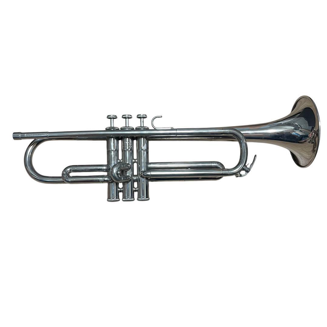 YAMAHA YTR-135 Trumpet Silver Tasted w/Case Used | eBay