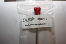 New DUX Fluid Tip/Needle .8 mm Self Cleaning kit  310251 310211 Paint Spray Gun