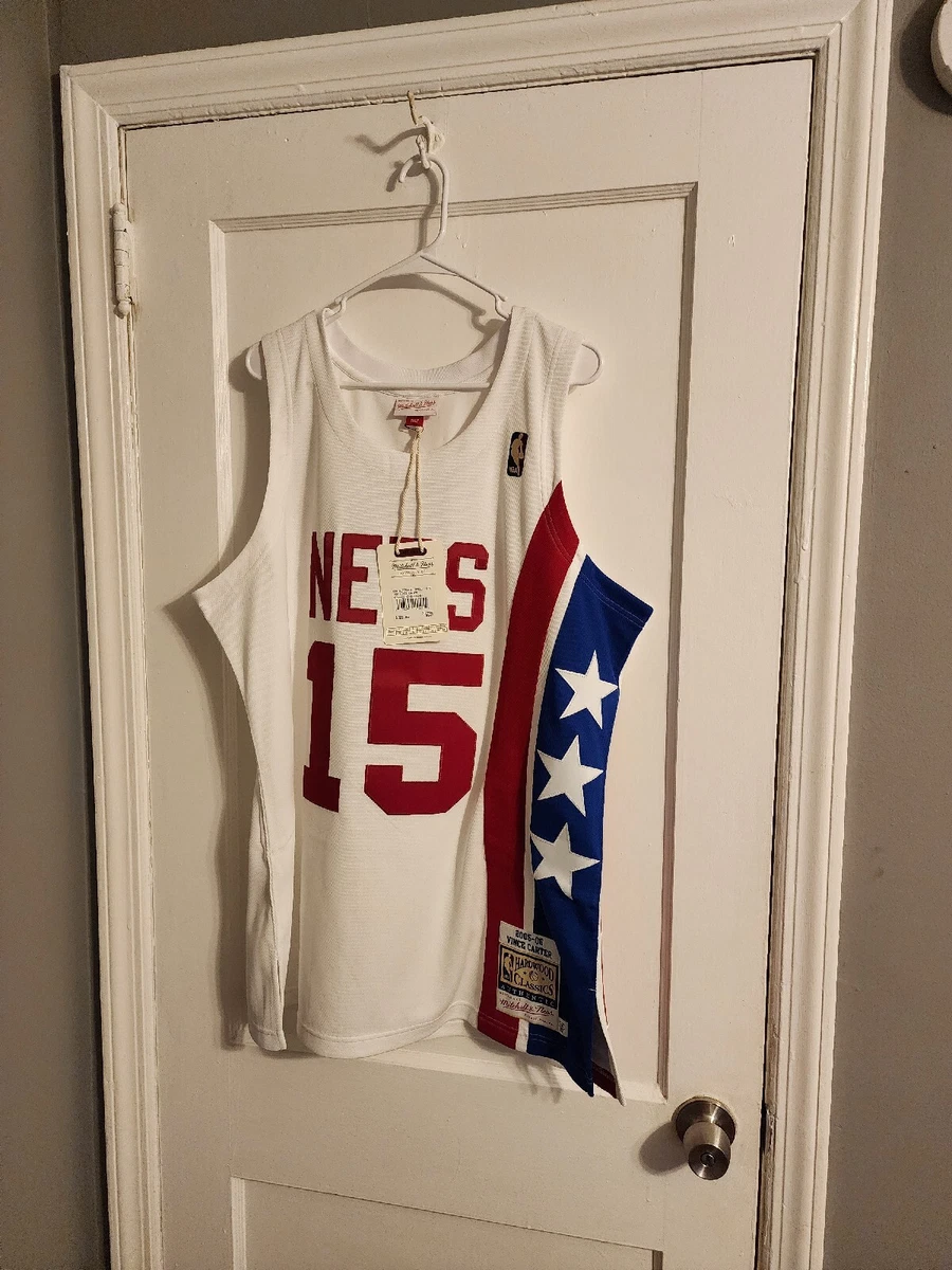 Vince carter jersey best sale authentic