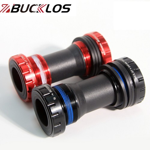 68/73mm Hollow Threaded Crank Bottom Bracket MTB Road Bike BB For Shimano SRAM - Picture 4 of 8